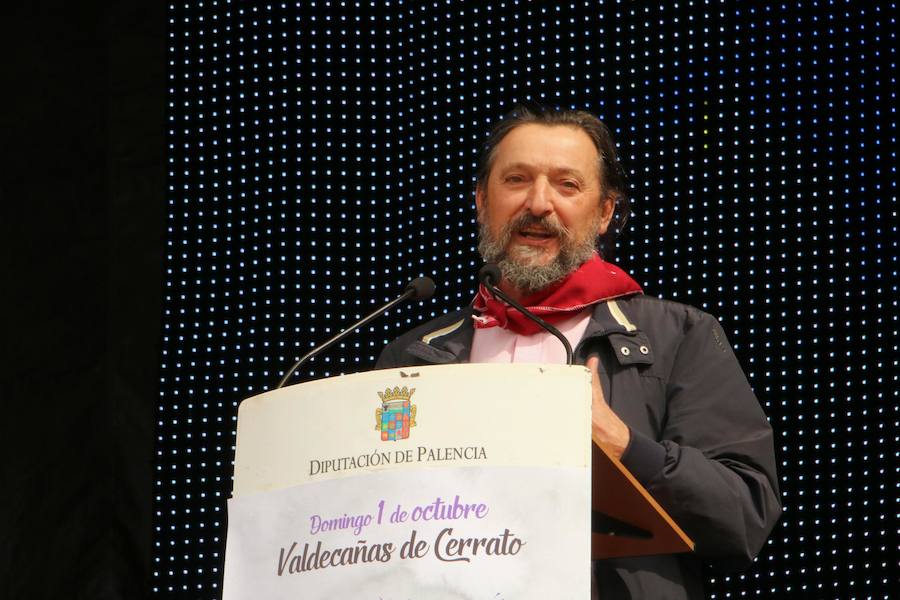 XX Fiesta de la Vendimia del Arlanza en Valdecañas de Cerrato (1/3)