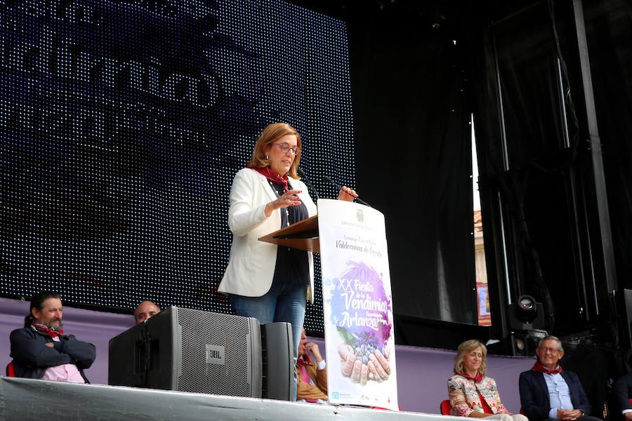 XX Fiesta de la Vendimia del Arlanza en Valdecañas de Cerrato (1/3)