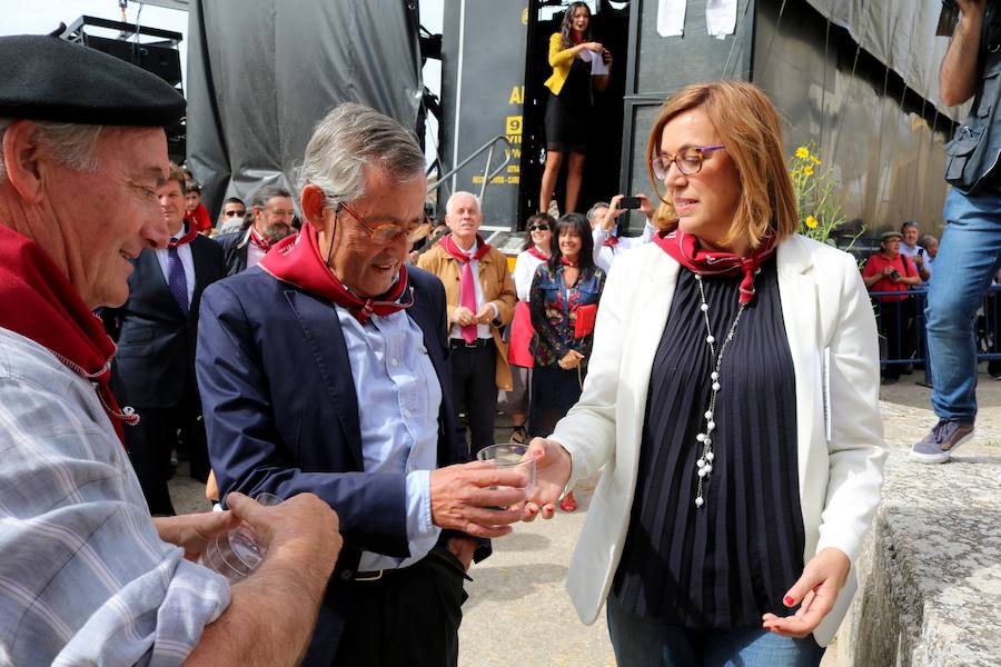 XX Fiesta de la Vendimia del Arlanza en Valdecañas de Cerrato (1/3)