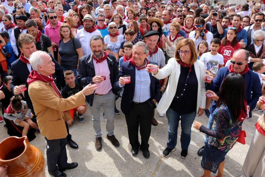 XX Fiesta de la Vendimia del Arlanza en Valdecañas de Cerrato (1/3)