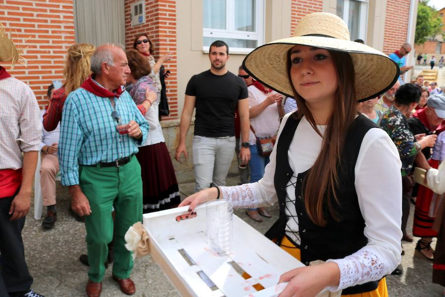 XX Fiesta de la Vendimia del Arlanza en Valdecañas de Cerrato (1/3)