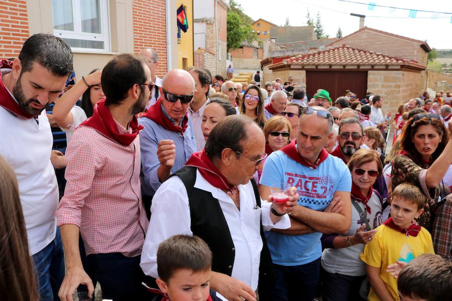 XX Fiesta de la Vendimia del Arlanza en Valdecañas de Cerrato (1/3)