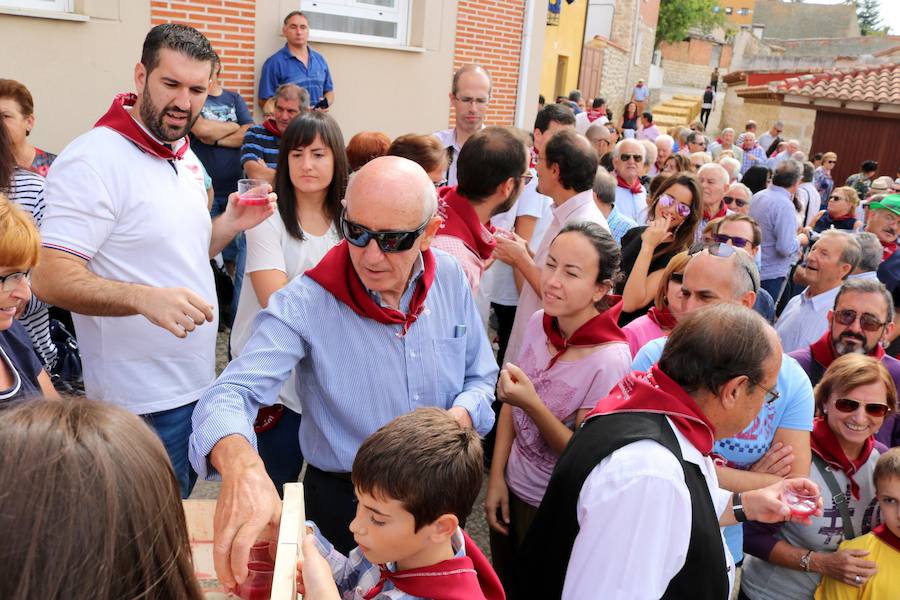 XX Fiesta de la Vendimia del Arlanza en Valdecañas de Cerrato (1/3)