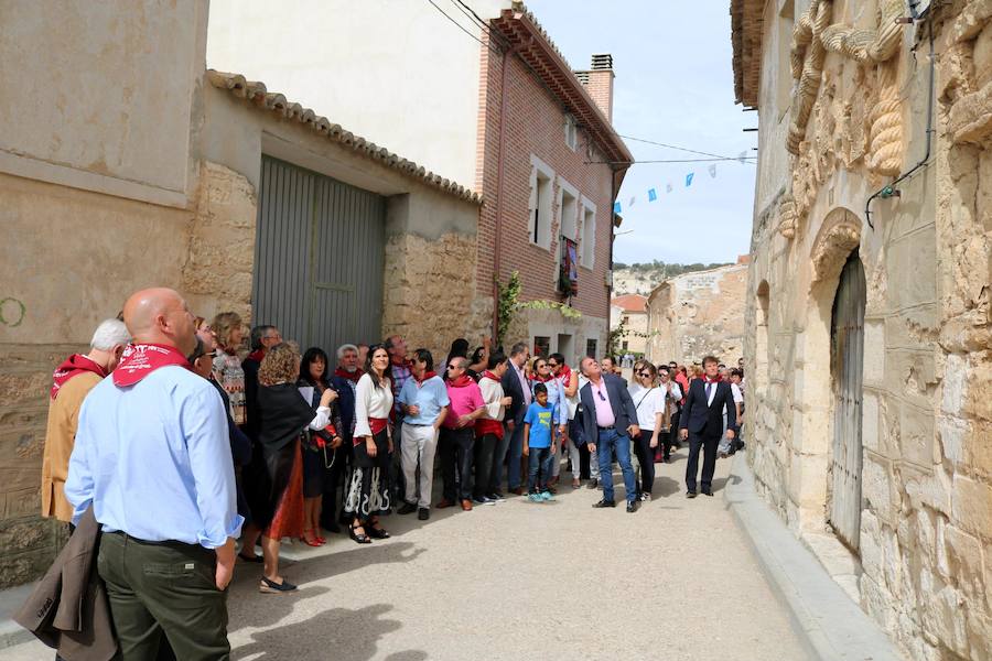 XX Fiesta de la Vendimia del Arlanza en Valdecañas de Cerrato (1/3)