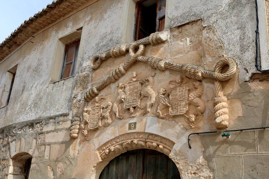 XX Fiesta de la Vendimia del Arlanza en Valdecañas de Cerrato (1/3)