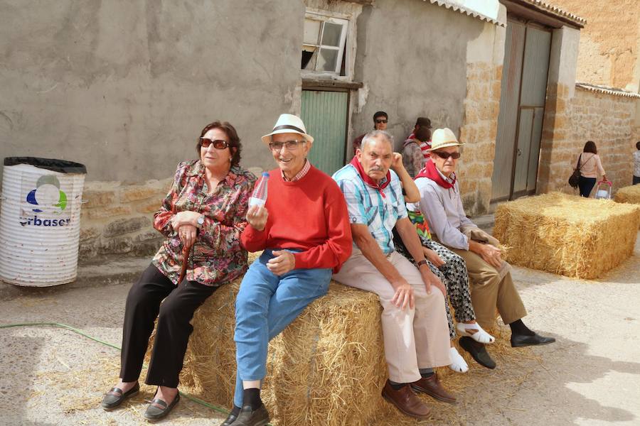 XX Fiesta de la Vendimia del Arlanza en Valdecañas de Cerrato (2/3)