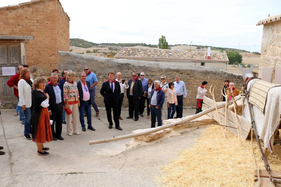 XX Fiesta de la Vendimia del Arlanza en Valdecañas de Cerrato (2/3)