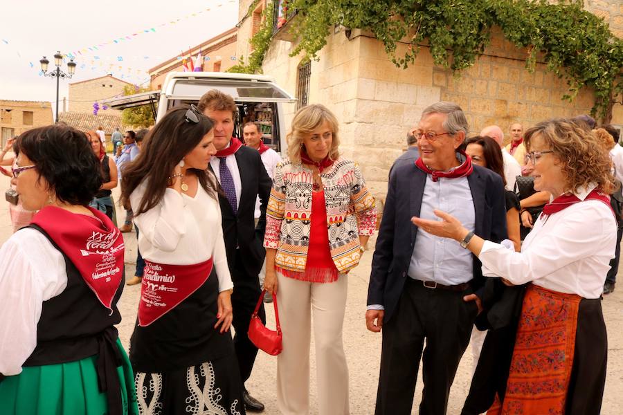 XX Fiesta de la Vendimia del Arlanza en Valdecañas de Cerrato (3/3)