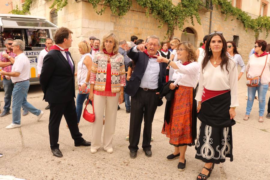 XX Fiesta de la Vendimia del Arlanza en Valdecañas de Cerrato (3/3)