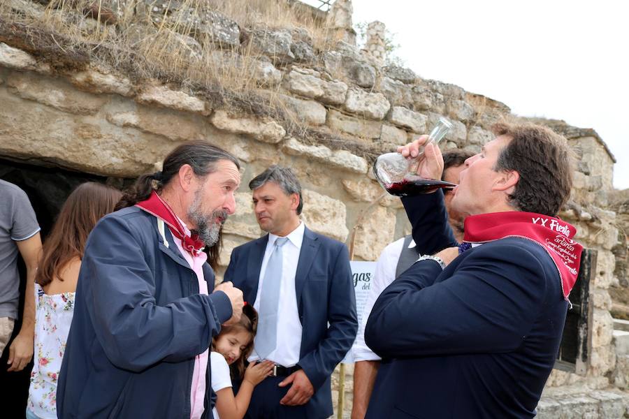 XX Fiesta de la Vendimia del Arlanza en Valdecañas de Cerrato (3/3)