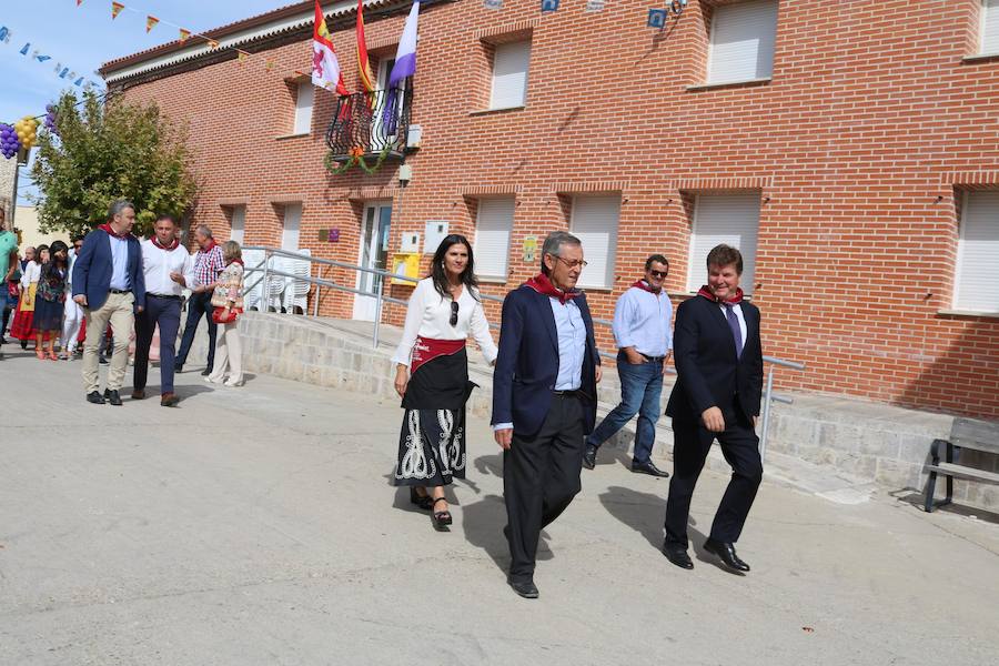 XX Fiesta de la Vendimia del Arlanza en Valdecañas de Cerrato (3/3)