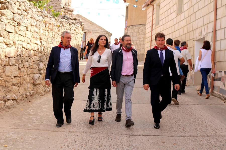 XX Fiesta de la Vendimia del Arlanza en Valdecañas de Cerrato (3/3)