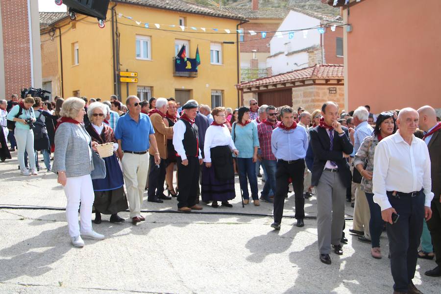 XX Fiesta de la Vendimia del Arlanza en Valdecañas de Cerrato (3/3)