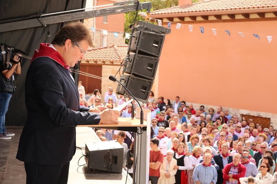 XX Fiesta de la Vendimia del Arlanza en Valdecañas de Cerrato (3/3)