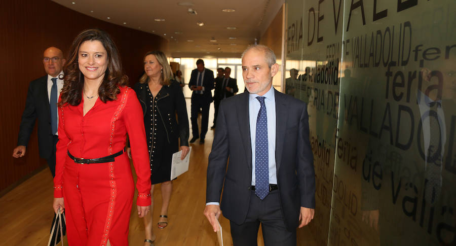 La abogada Miriam González ha sido la encargada de pronunciar la conferencia inaugural