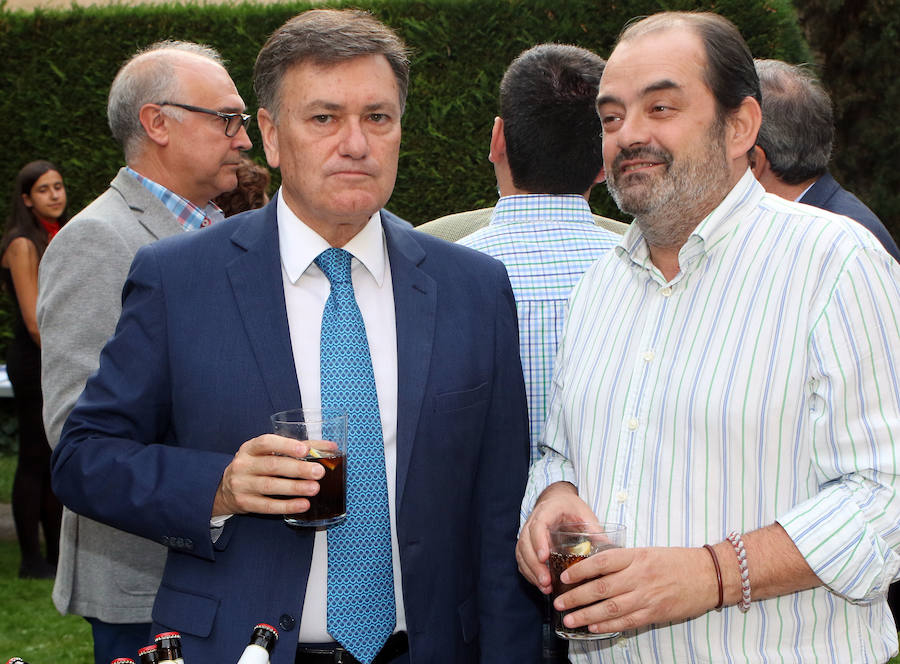 Conferencia de presidentes y cabildos de diputaciones en Segovia