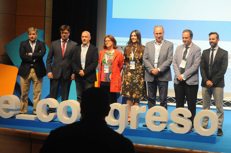 21 expertos desgranan en la Feria de Valladolid el futuro más inmediato del mundo digital en el ámbito laboral, educativo y familiar