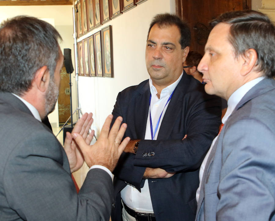 La III Conferencia de Presidentes de Gobiernos Provinciales se traslada hoy al Alcázar de Segovia