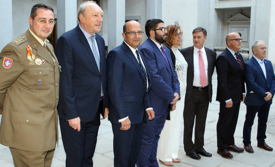 La III Conferencia de Presidentes de Gobiernos Provinciales se traslada hoy al Alcázar de Segovia