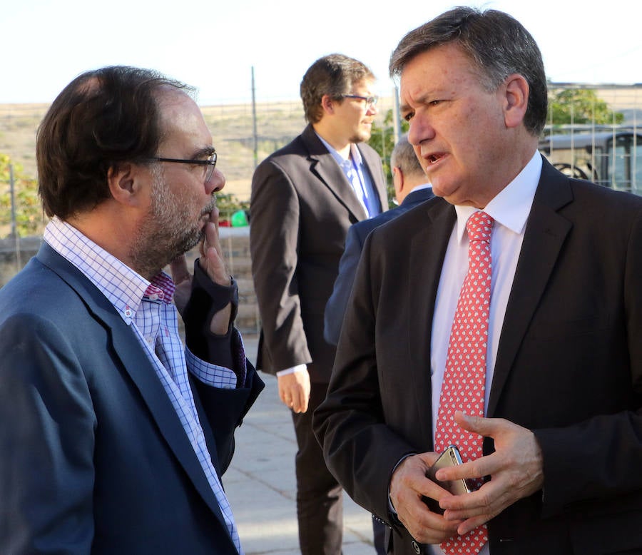 La III Conferencia de Presidentes de Gobiernos Provinciales se traslada hoy al Alcázar de Segovia