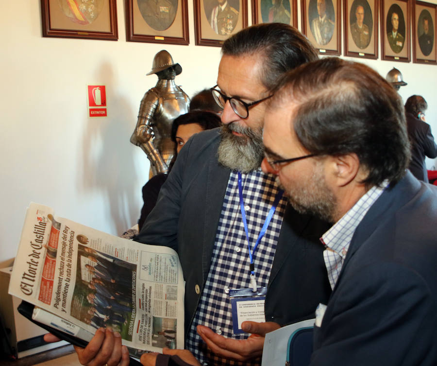 La III Conferencia de Presidentes de Gobiernos Provinciales se traslada hoy al Alcázar de Segovia