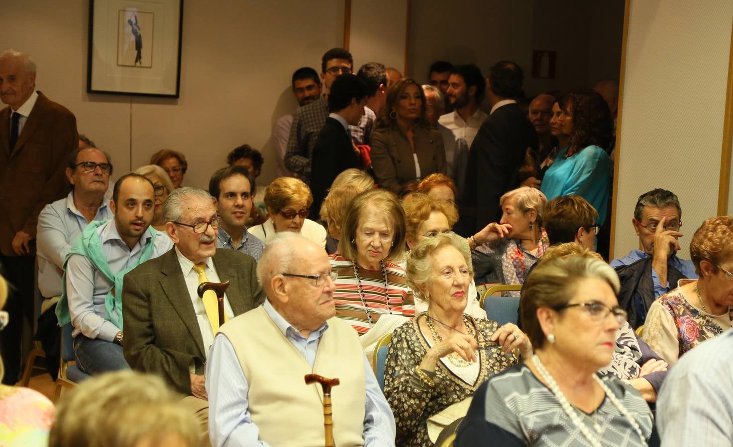 Pablo Casado, en el Club de Opinión Santiago Alba de Valladolid
