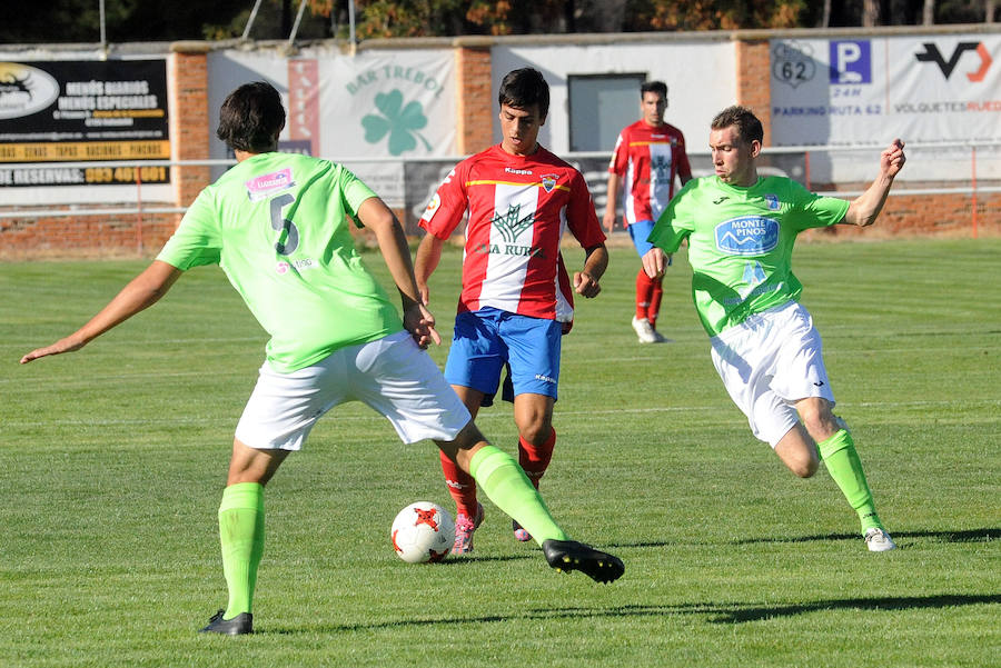 Tordesillas 2-0 Almazán