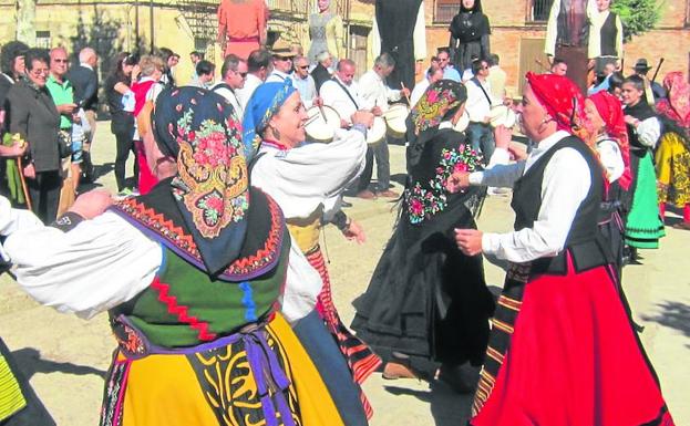 Los pueblos más bonitos de España se reúnen en Urueña