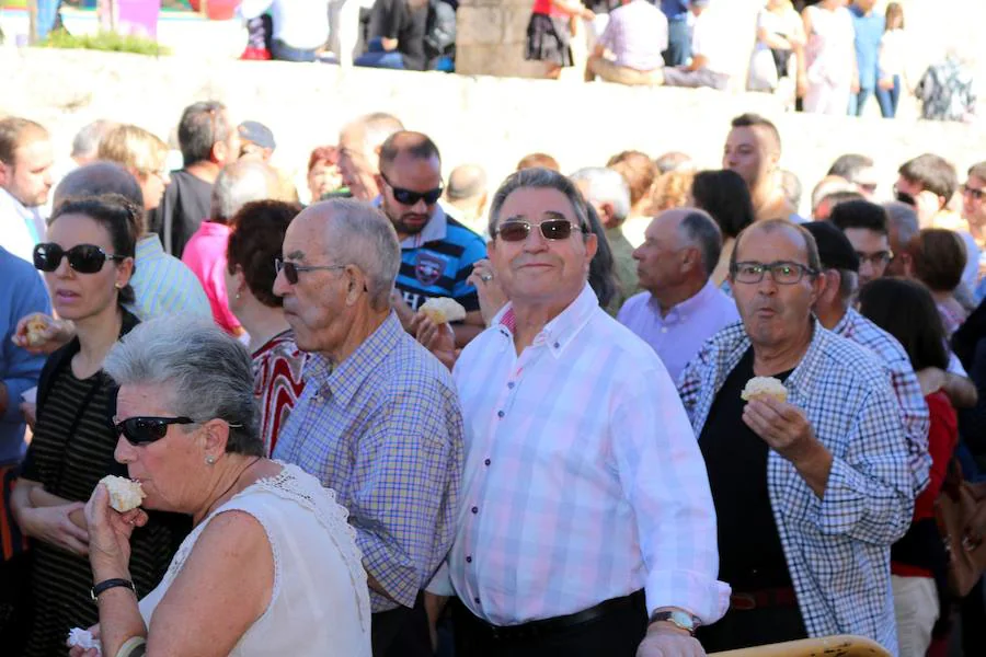 Feria de la Cebolla en Palenzuela