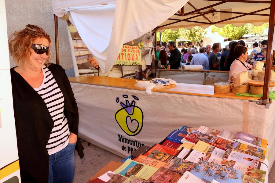 Feria de la Cebolla en Palenzuela