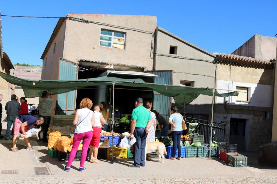 Feria de la Cebolla en Palenzuela