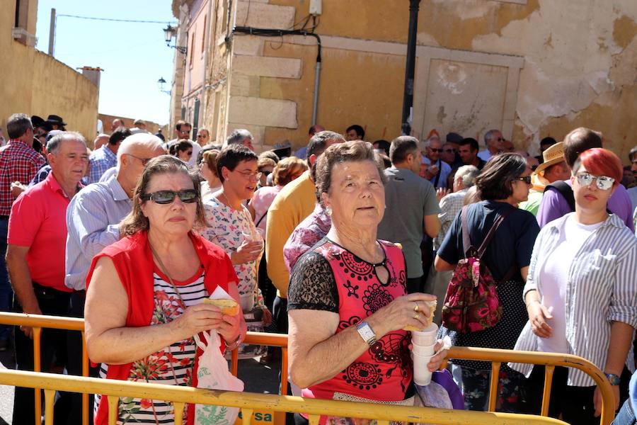 Feria de la Cebolla en Palenzuela