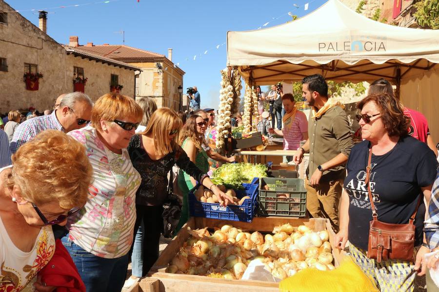 Feria de la Cebolla en Palenzuela