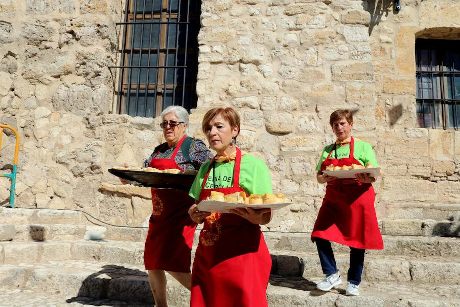 Feria de la Cebolla en Palenzuela