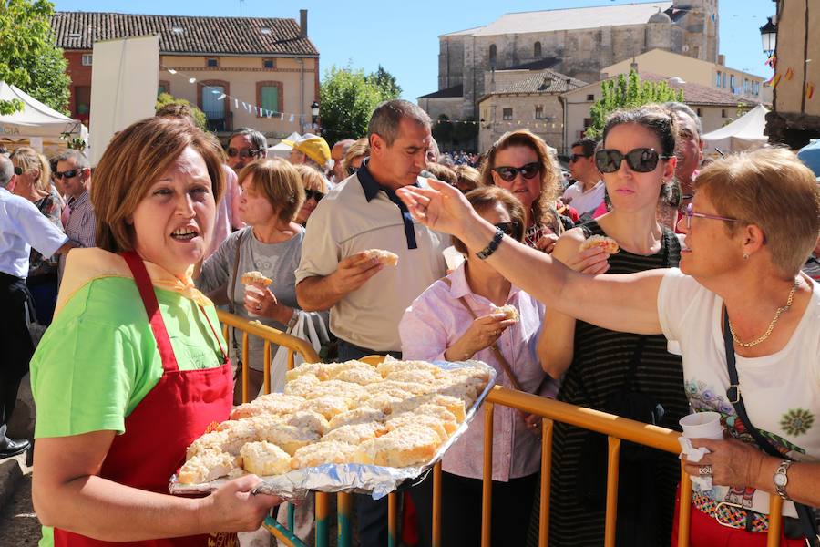 Feria de la Cebolla en Palenzuela