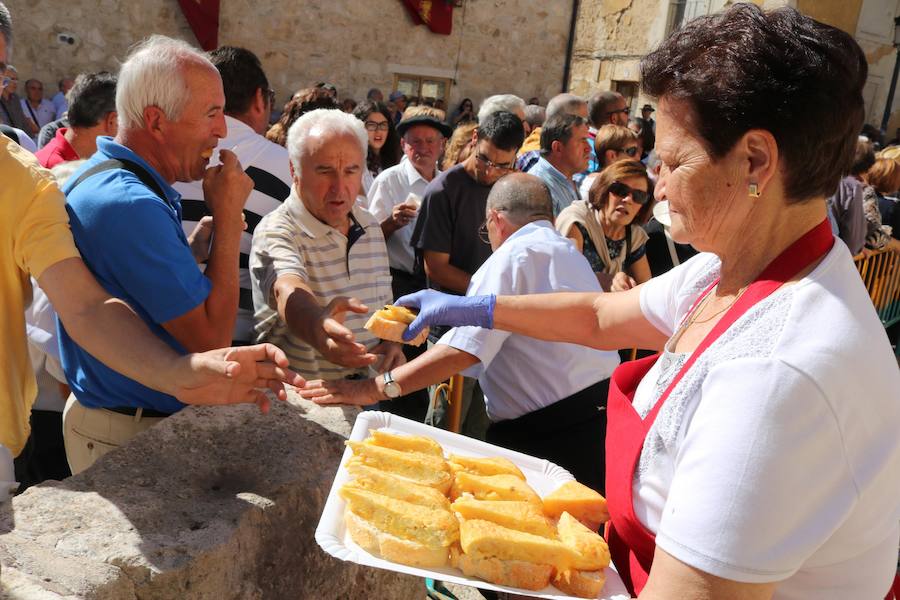 Feria de la Cebolla en Palenzuela