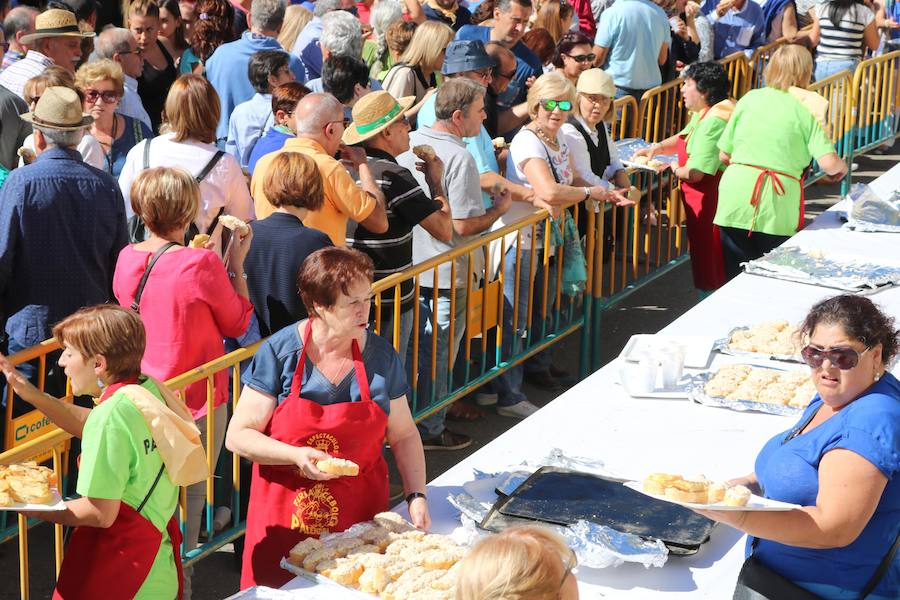 Feria de la Cebolla en Palenzuela