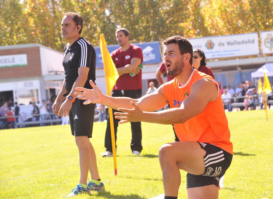 SilverStorm El Salvador 94 - 7 Getxo