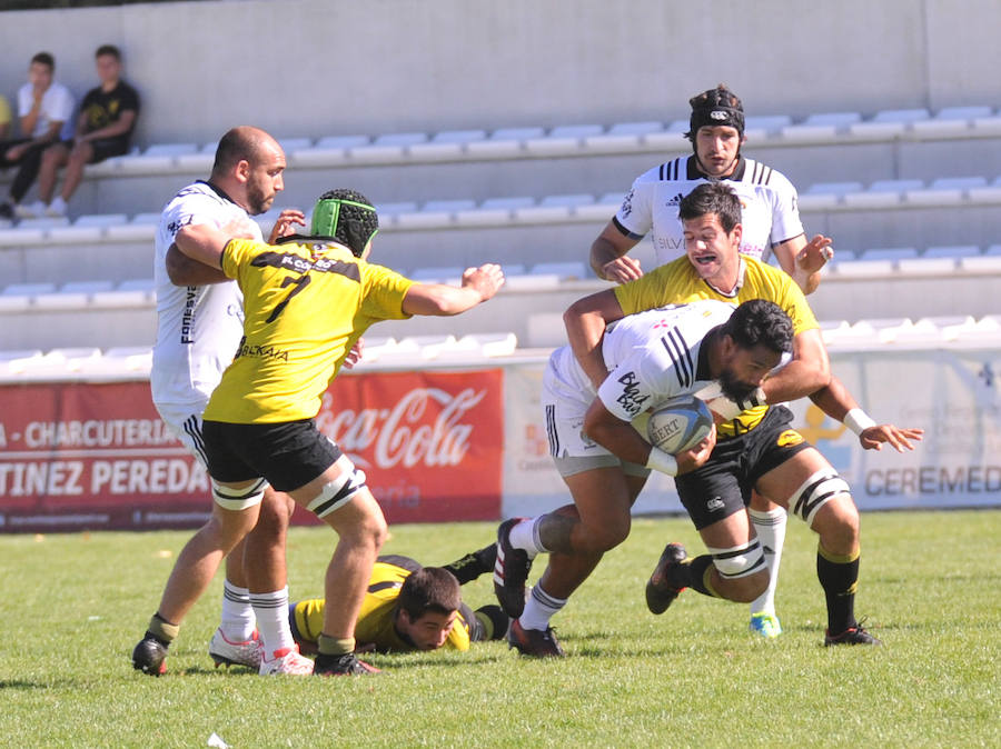 SilverStorm El Salvador 94 - 7 Getxo