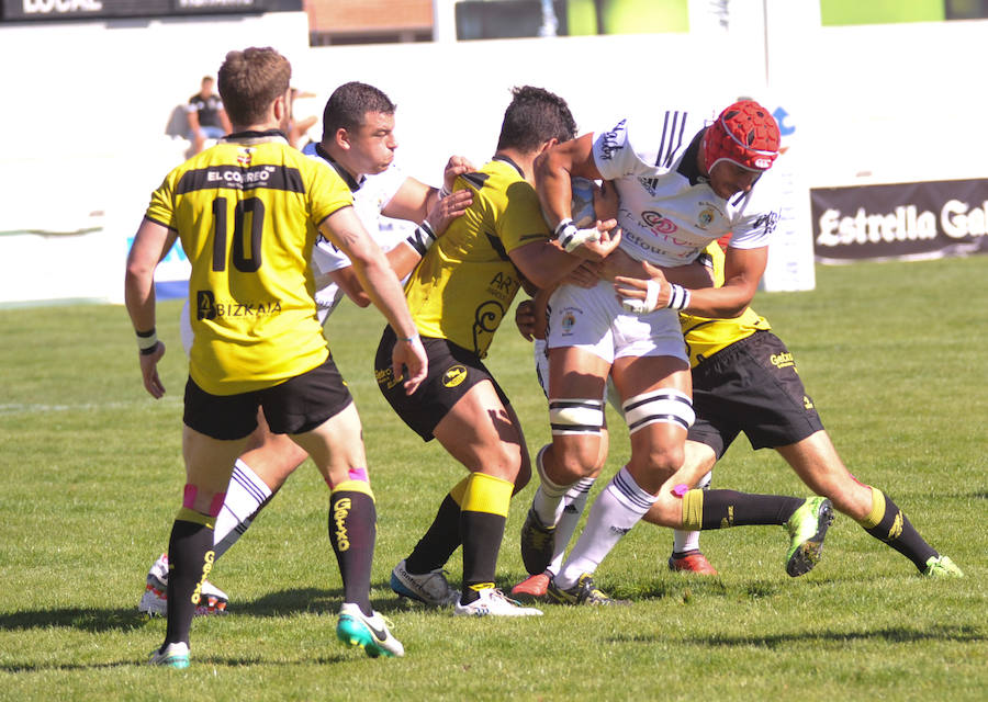 SilverStorm El Salvador 94 - 7 Getxo