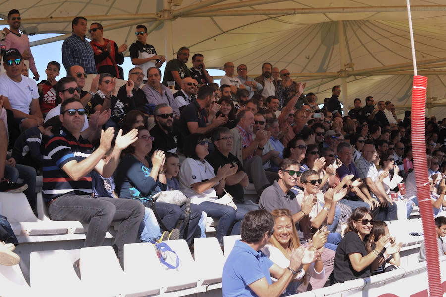 SilverStorm El Salvador 94 - 7 Getxo