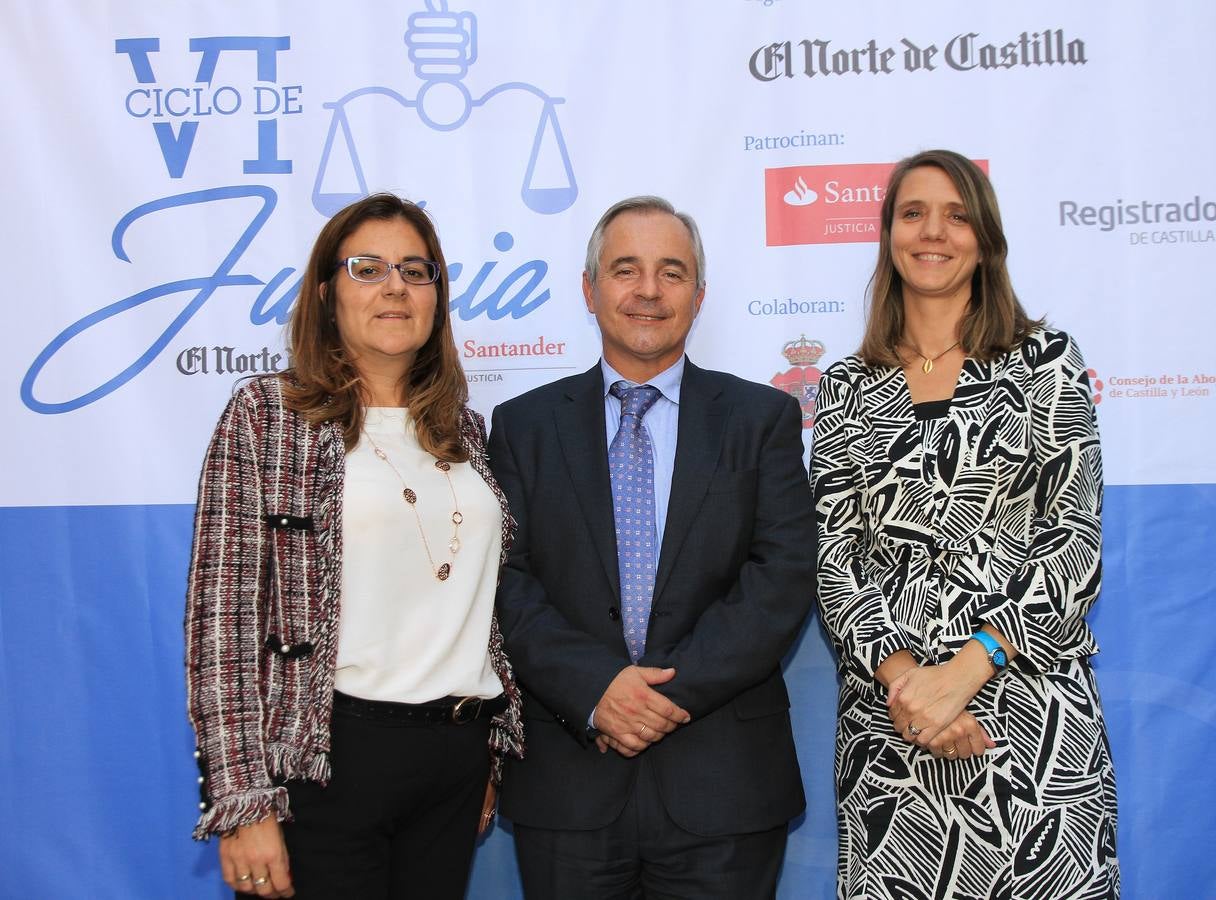 El ministro Catalá inaugura en Segovia el VI Ciclo de Justicia de El Norte de Castilla-Santander