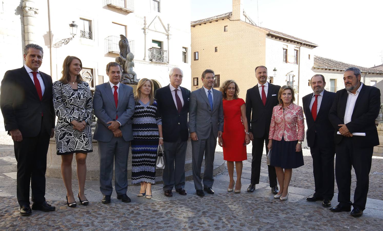 El ministro Catalá inaugura en Segovia el VI Ciclo de Justicia de El Norte de Castilla-Santander