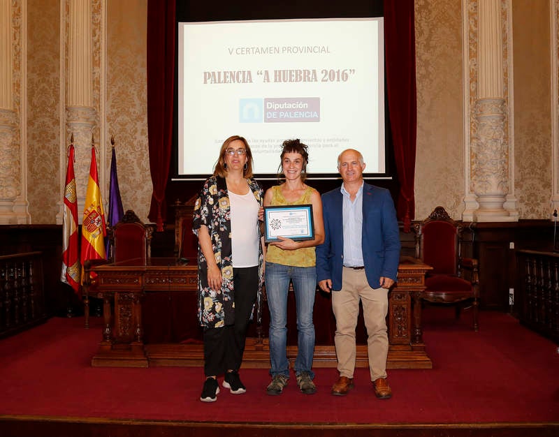Autilla del Pino, Villaherreros y Ligüerzana han sido las localidades ganadoras de los galardones que concede la Diputación de Palencia por su labor de voluntariado ambiental en espacios de uso común
