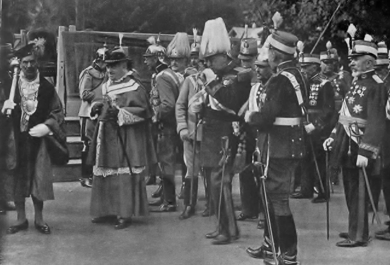 Procesión del Entierro de 1923.