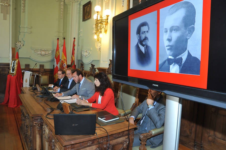 Antonio García Quintana, que fuera alcalde de la ciudad, murió fusilado hace 80 años; Federico Landrove Moiño, que también fue alcalde de Valladolid, murió en la cárcel de Segovia en 1938