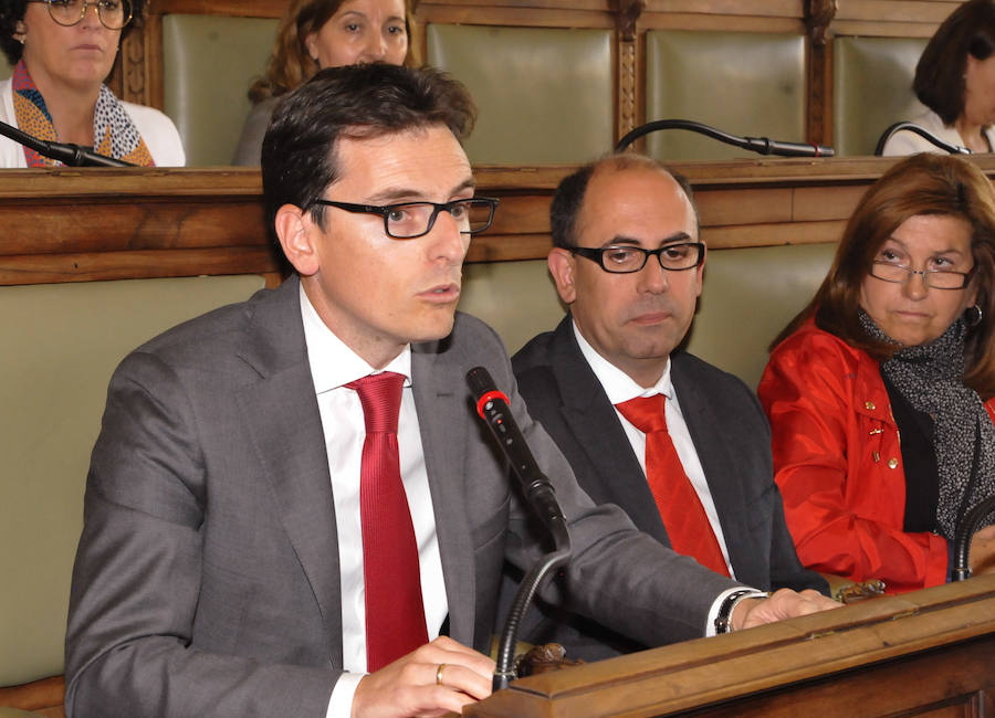 Antonio García Quintana, que fuera alcalde de la ciudad, murió fusilado hace 80 años; Federico Landrove Moiño, que también fue alcalde de Valladolid, murió en la cárcel de Segovia en 1938