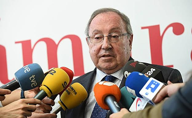 José Luis Bonet, presidente de Freixenet. 