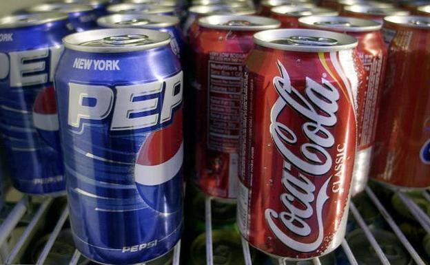 ¿Qué diferencia a Pepsi de Coca-Cola?