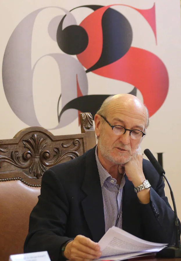 Cuatro Espigas de Honor celebrarán las carreras de la actriz Marisa Paredes y el director Arturo Ripstein, en la gala inaugural, y las de los intérpretes Luis Tosar y Emma Suárez en la jornada dedicada al cine español